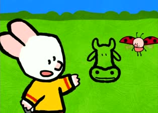 路易小兔子动画片全集 中文版英文版 在线观看